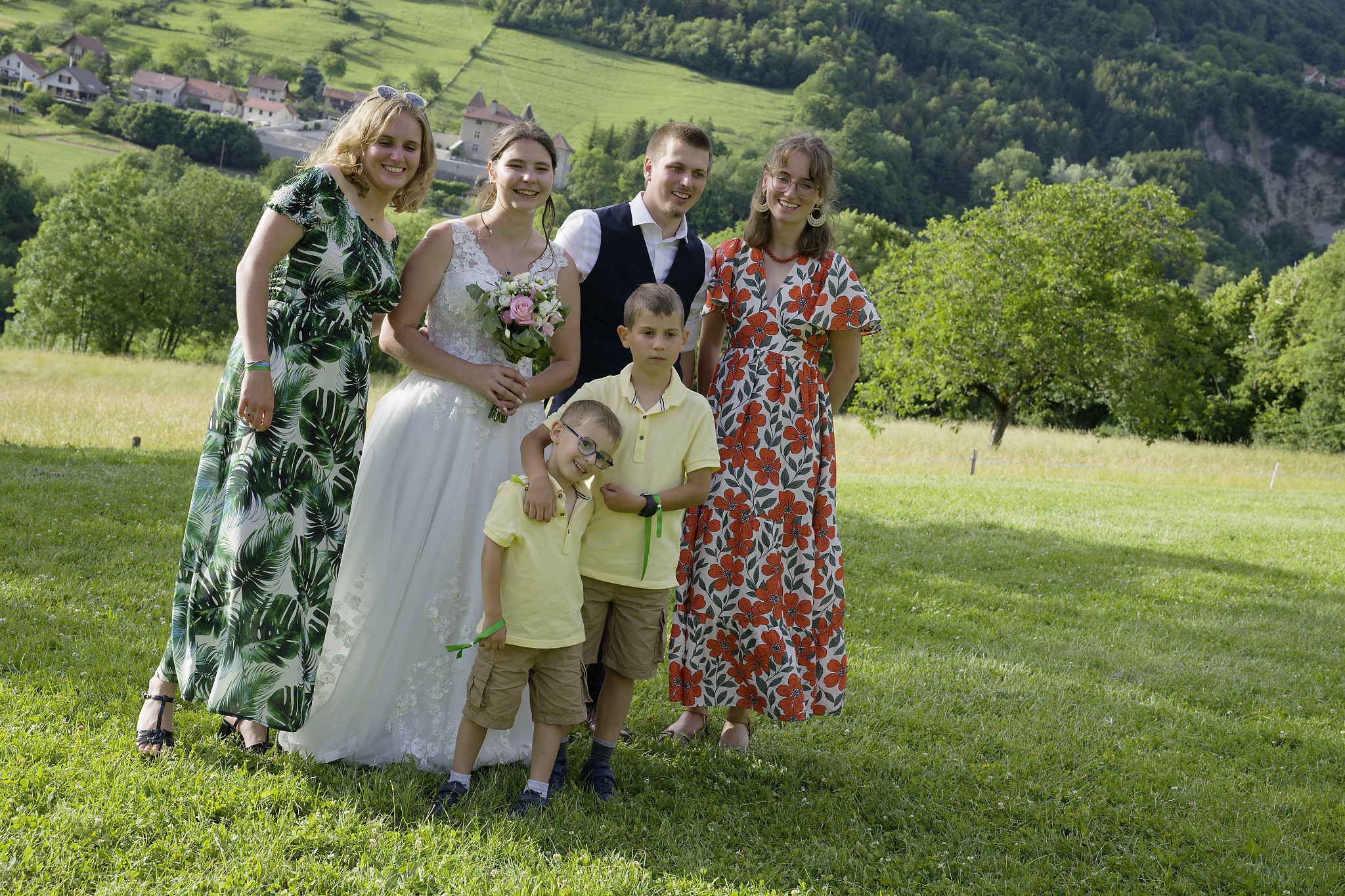 Photo de mariage